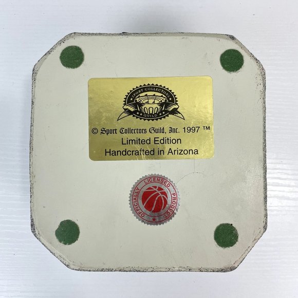 1997 Great Western Forum Los Angeles CA Basketball Stadium Replica Kobe Bryant - Picture 3 of 9